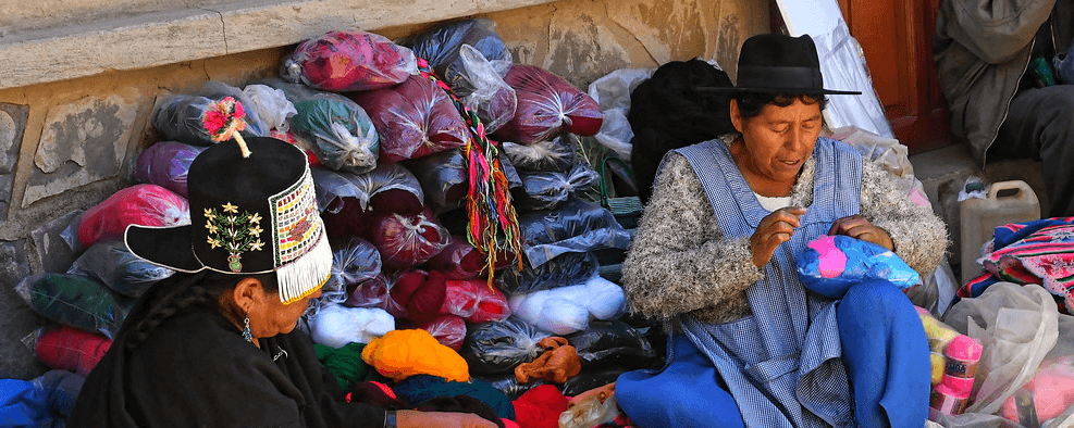 Rondreis Peru Bolivia